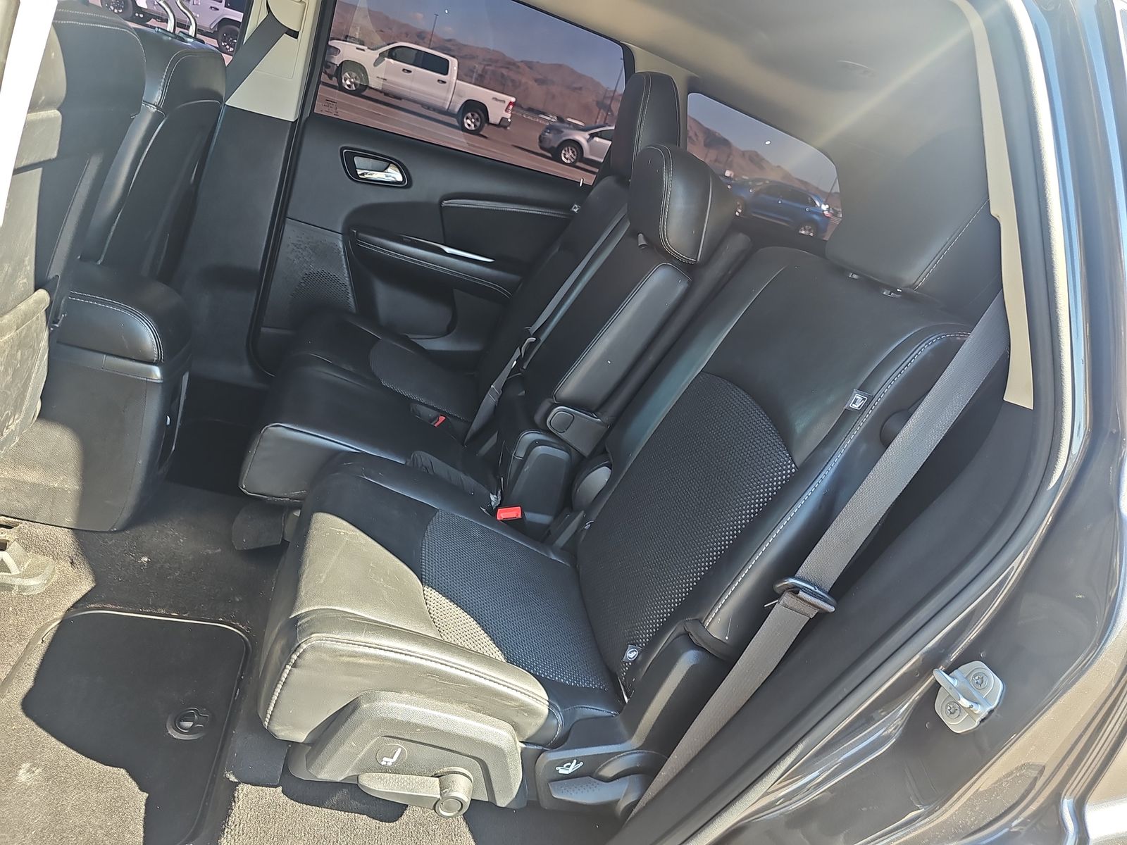 2016 Dodge Journey Crossroad Plus FWD