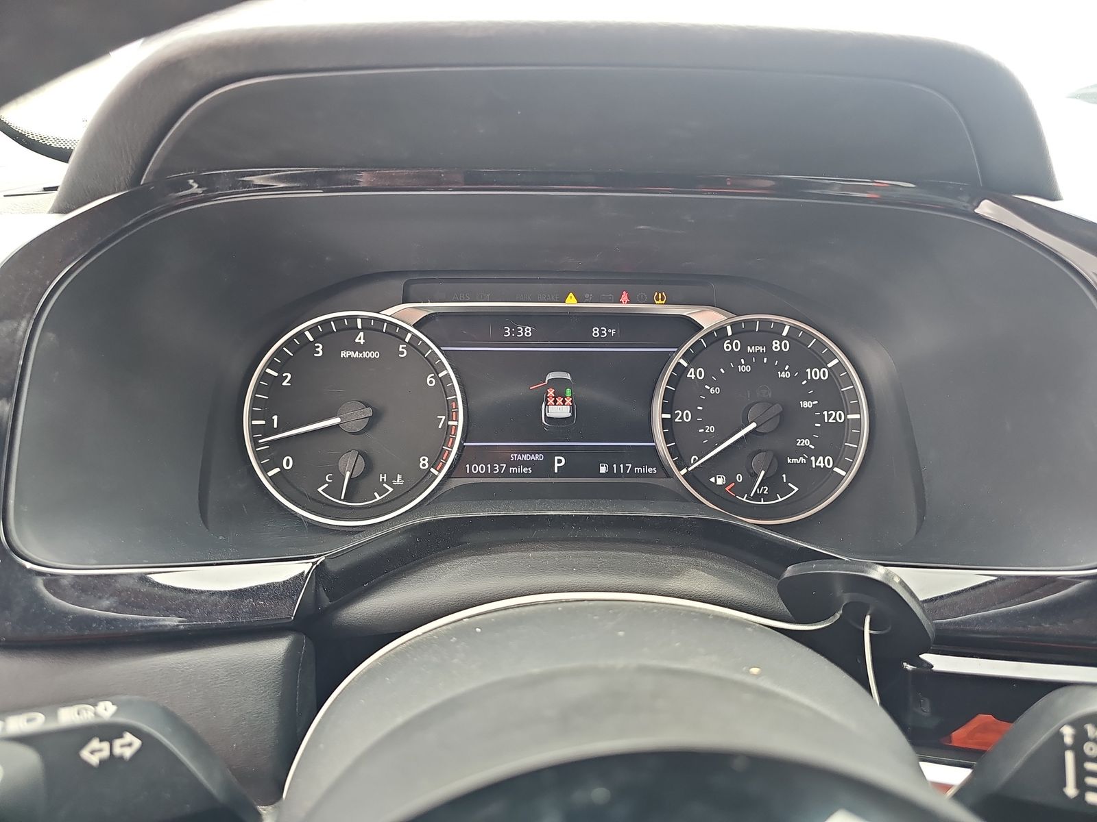 2022 Nissan Pathfinder SL FWD