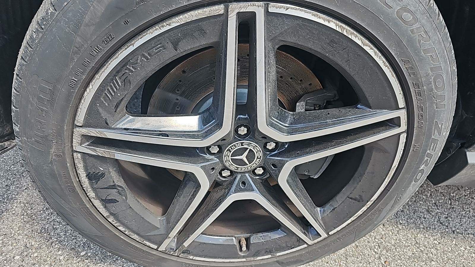2023 Mercedes-Benz GLS GLS 450 AWD