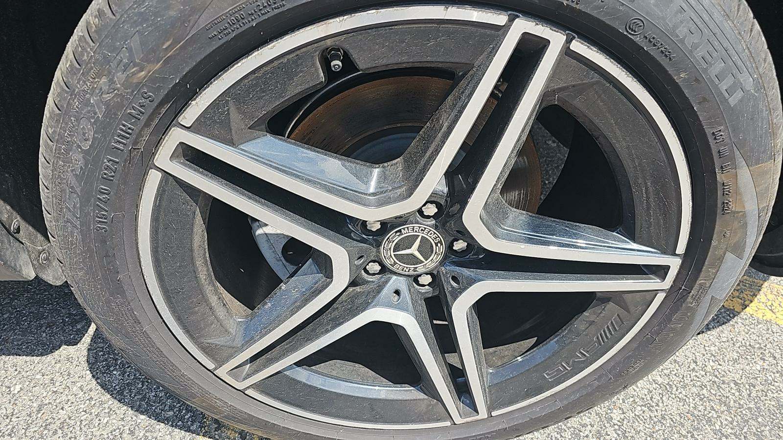 2023 Mercedes-Benz GLS GLS 450 AWD