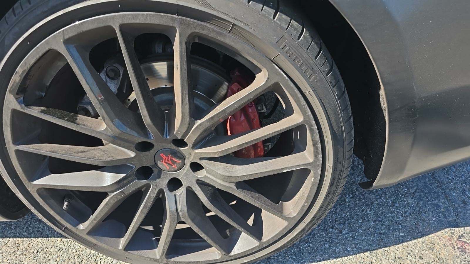 2022 Maserati Ghibli Modena RWD