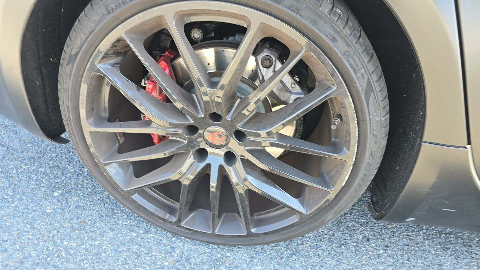 2022 Maserati Ghibli Modena RWD