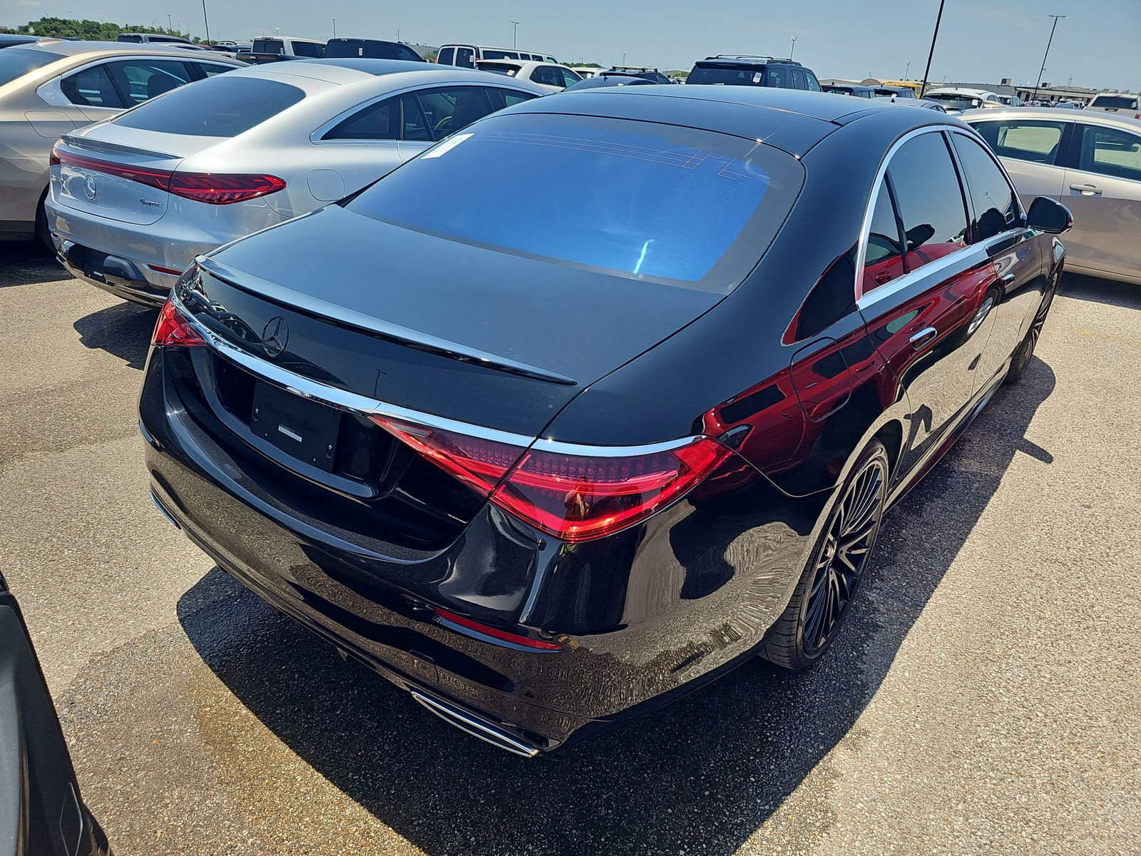 2022 Mercedes-Benz S-Class S 500 AWD