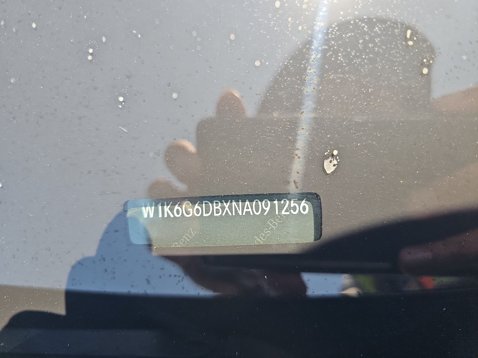 2022 Mercedes-Benz S-Class S 500 AWD