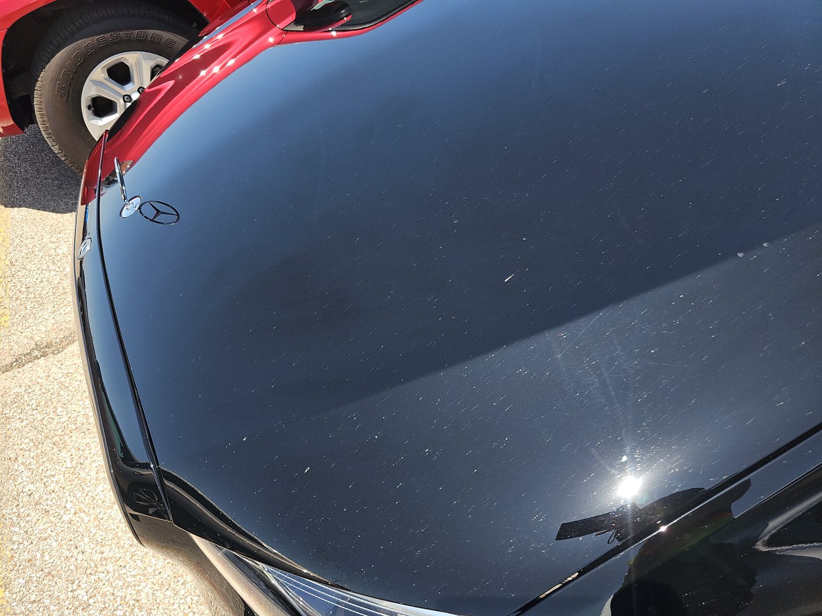 2022 Mercedes-Benz S-Class S 500 AWD