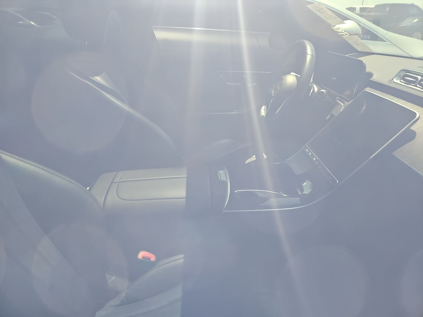 2022 Mercedes-Benz S-Class S 500 AWD