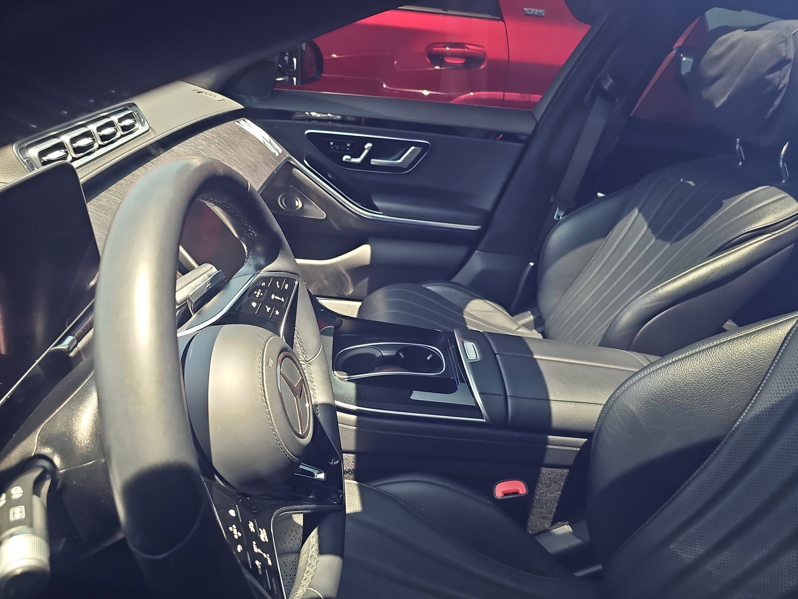 2022 Mercedes-Benz S-Class S 500 AWD