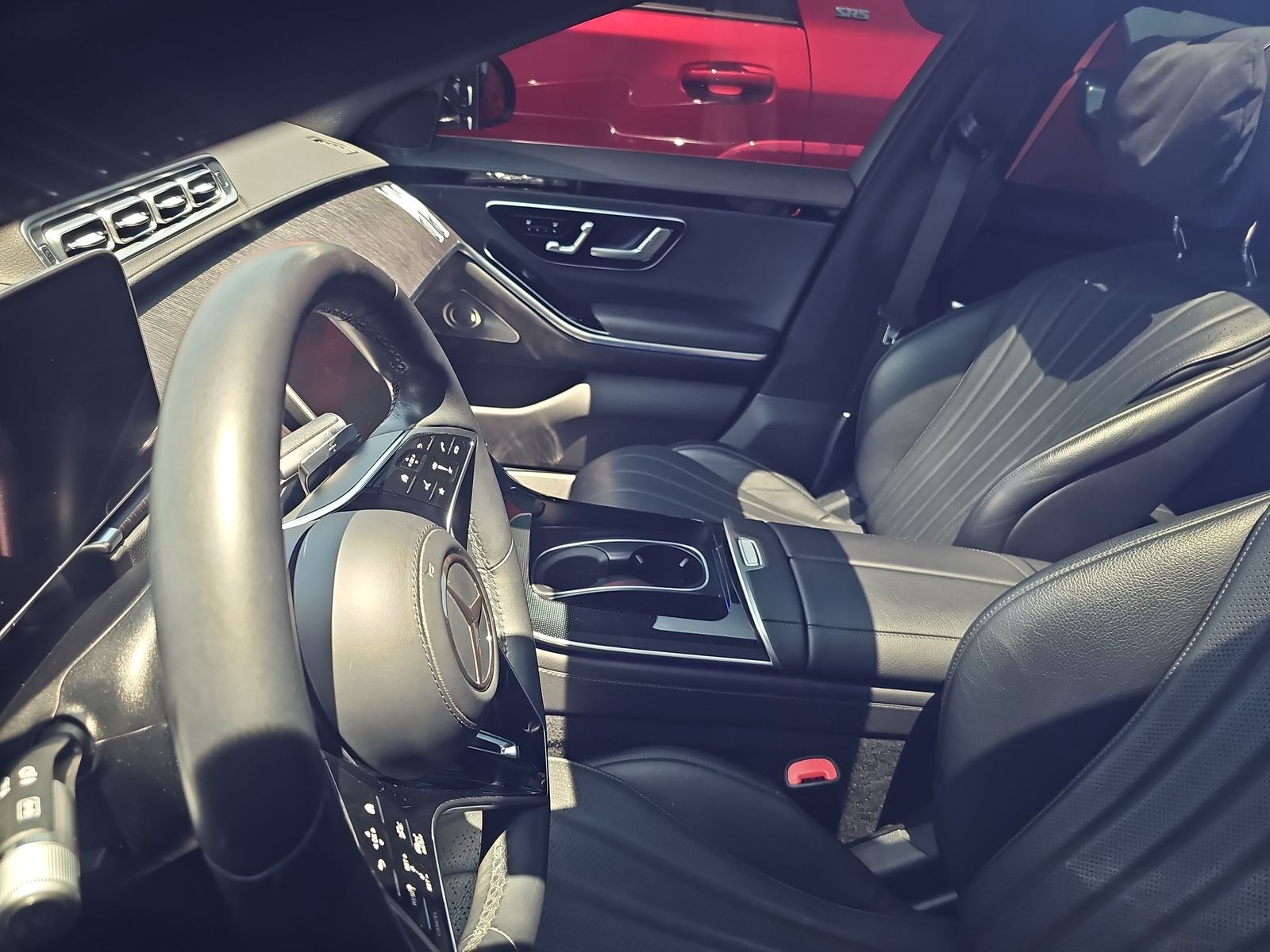 2022 Mercedes-Benz S-Class S 500 AWD