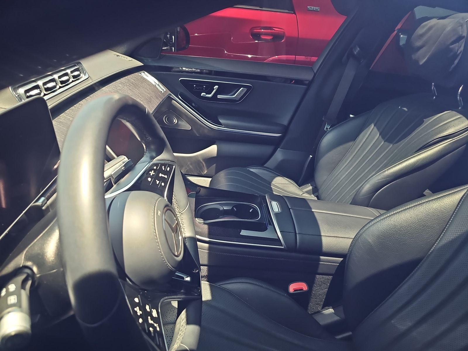 2022 Mercedes-Benz S-Class S 500 AWD