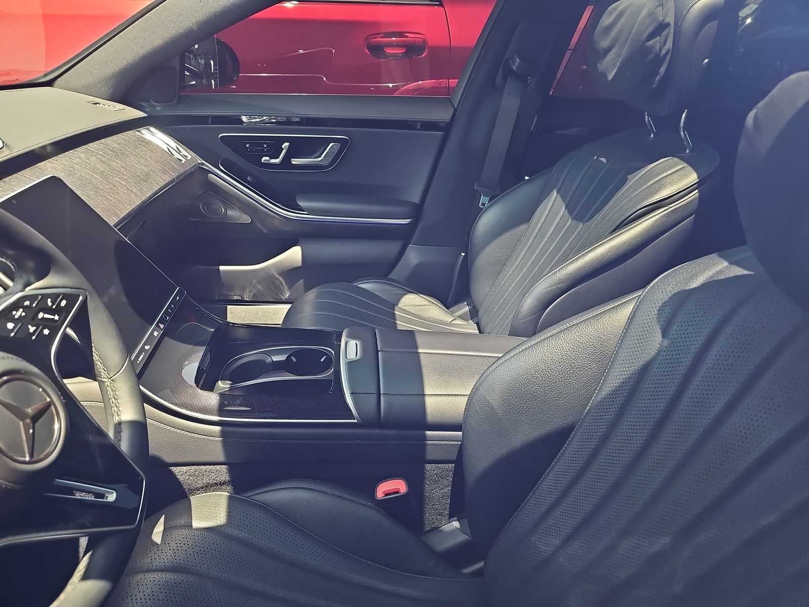 2022 Mercedes-Benz S-Class S 500 AWD