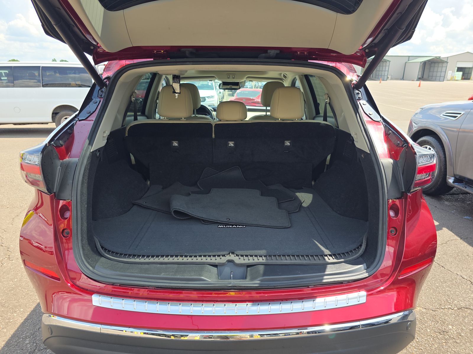 2023 Nissan Murano Platinum AWD
