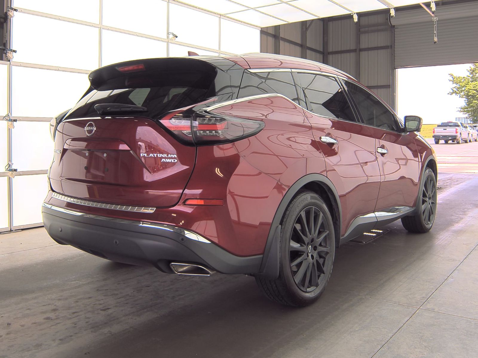 2023 Nissan Murano Platinum AWD