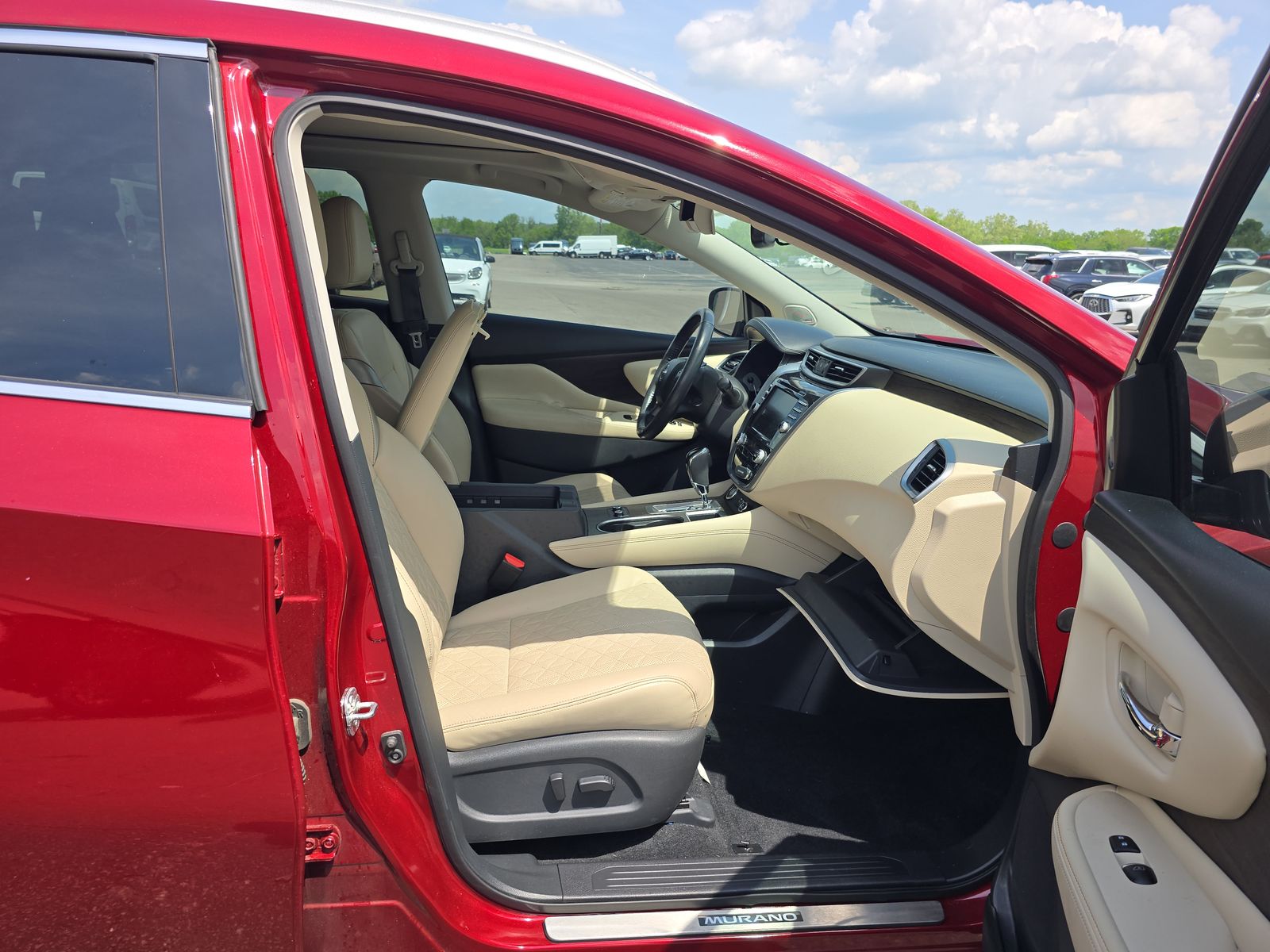 2023 Nissan Murano Platinum AWD