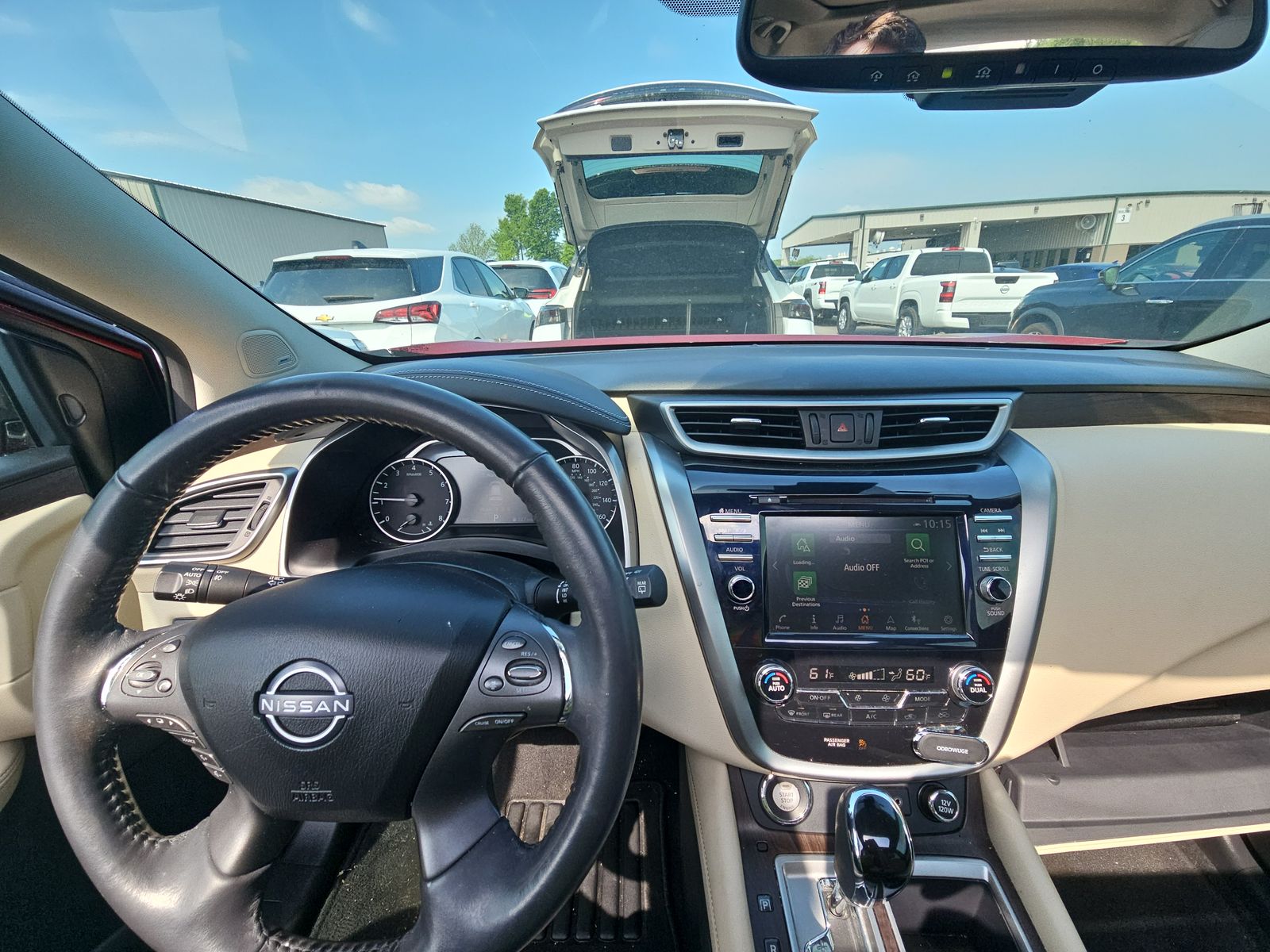 2023 Nissan Murano Platinum AWD