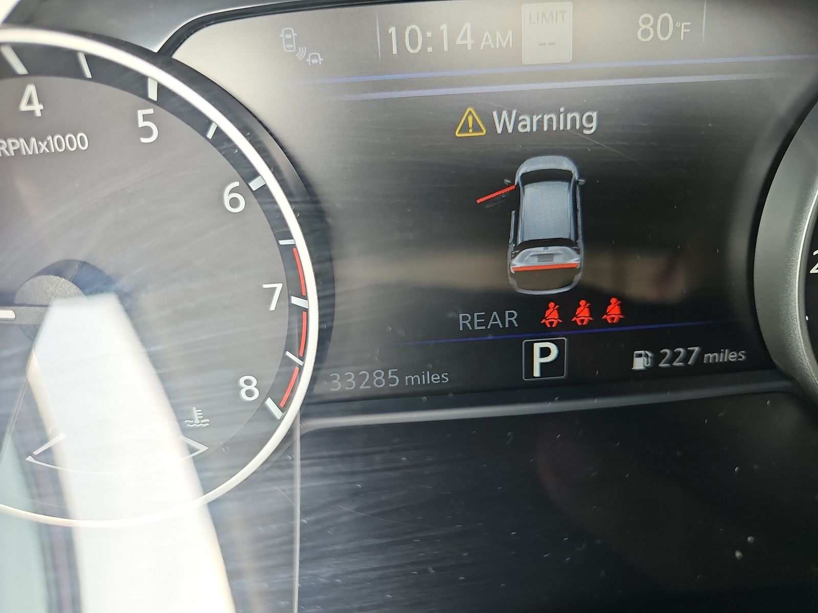 2023 Nissan Murano Platinum AWD