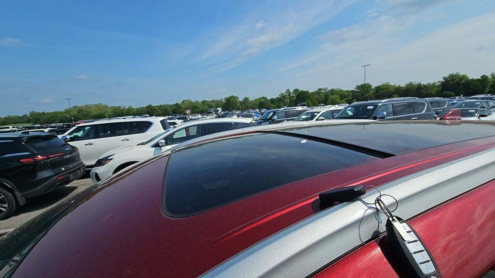 2023 Nissan Murano Platinum AWD