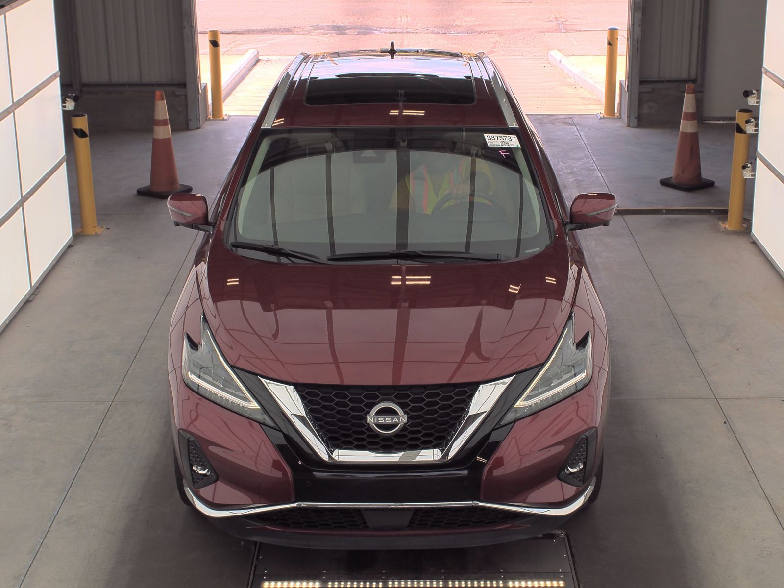 2023 Nissan Murano Platinum AWD