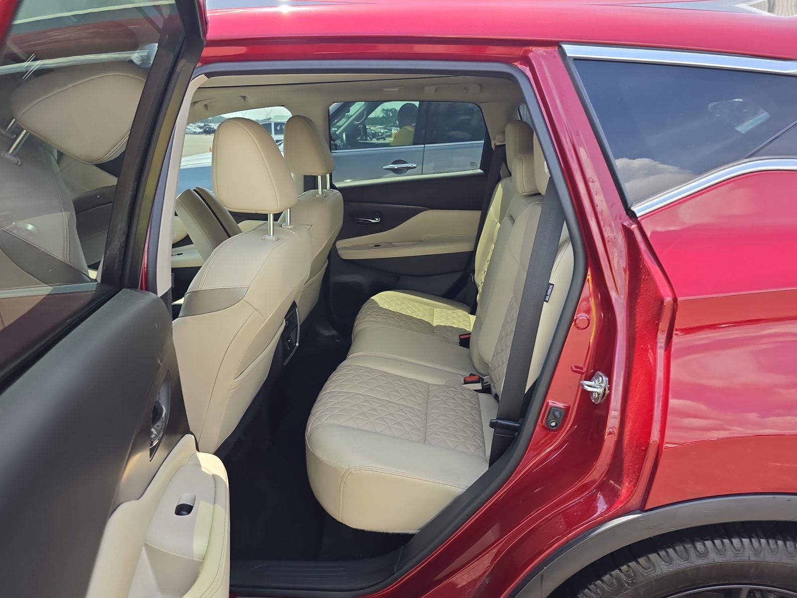 2023 Nissan Murano Platinum AWD