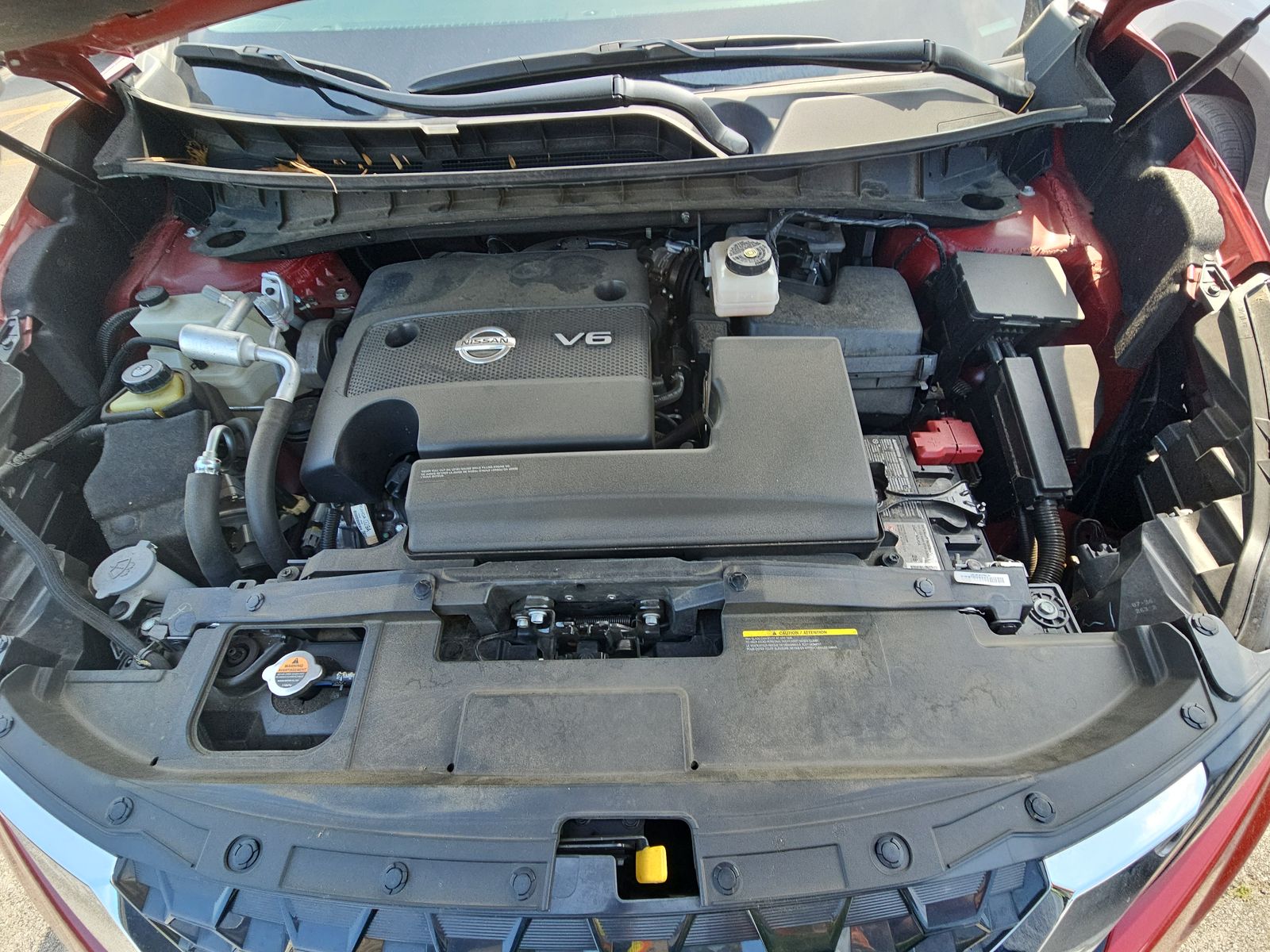 2023 Nissan Murano Platinum AWD
