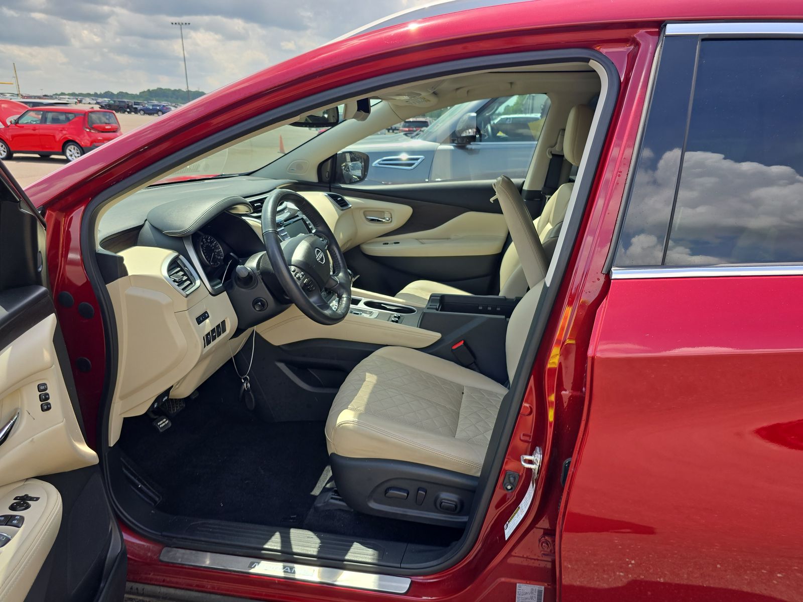 2023 Nissan Murano Platinum AWD