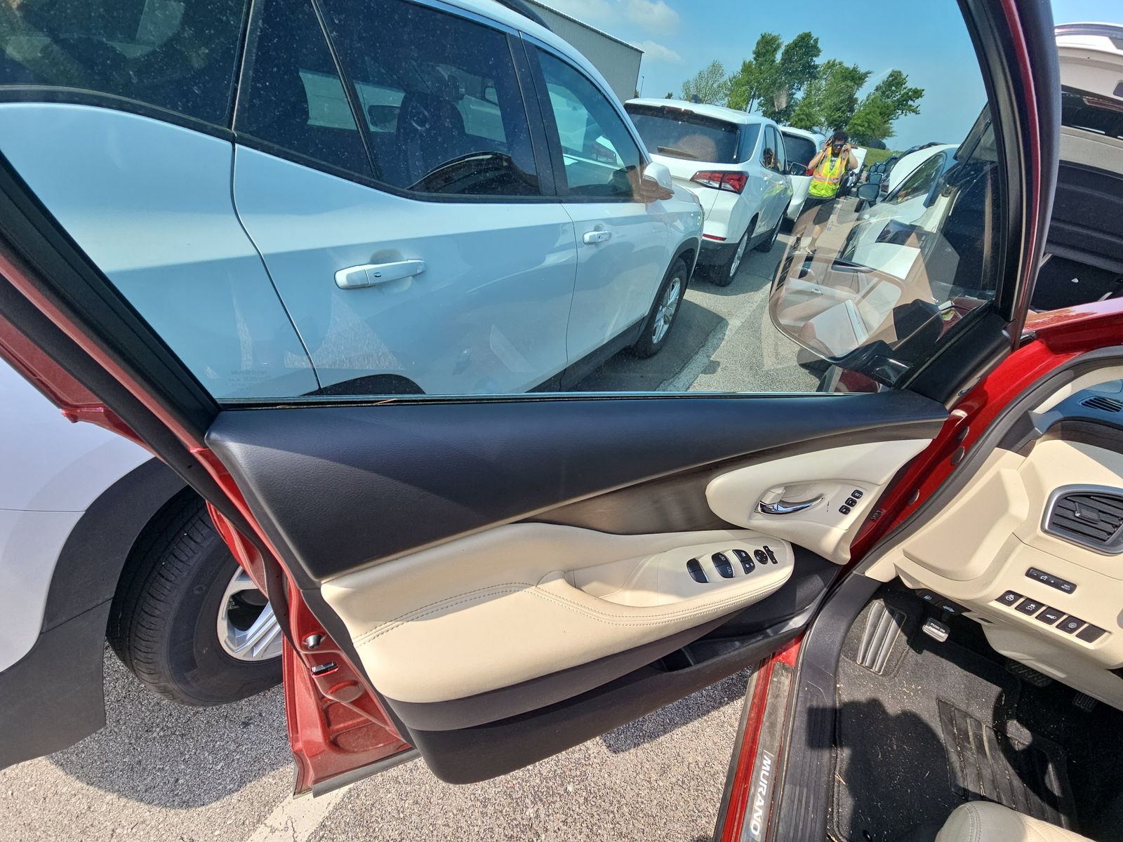 2023 Nissan Murano Platinum AWD