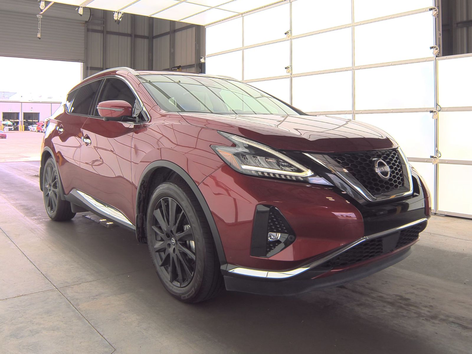 2023 Nissan Murano Platinum AWD