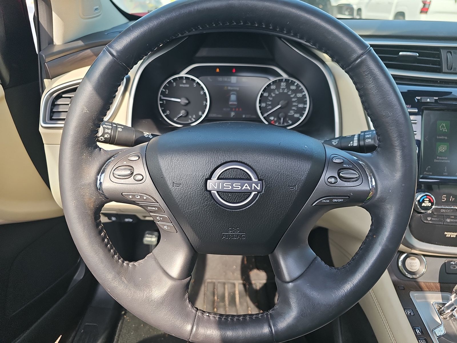 2023 Nissan Murano Platinum AWD