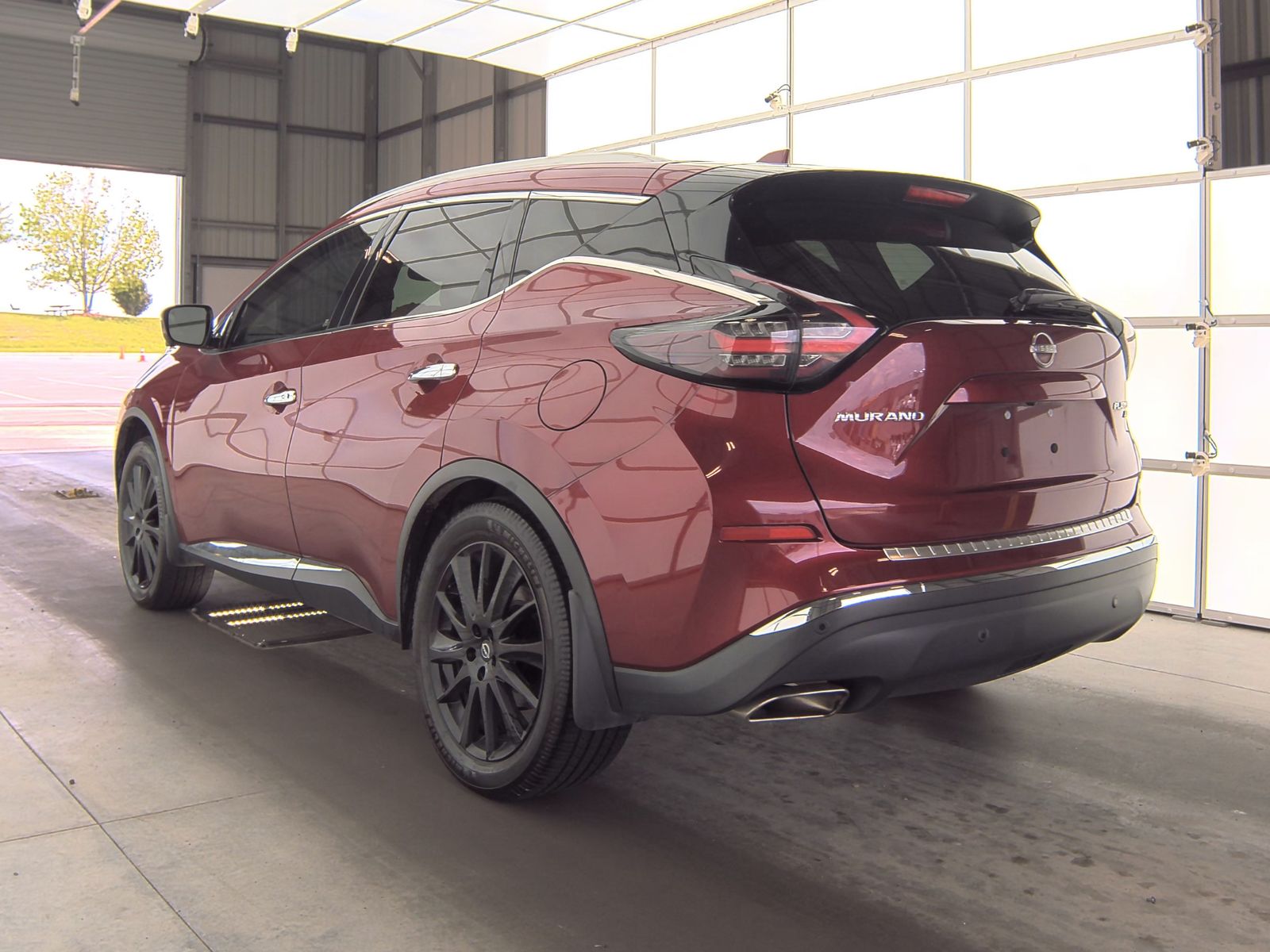 2023 Nissan Murano Platinum AWD