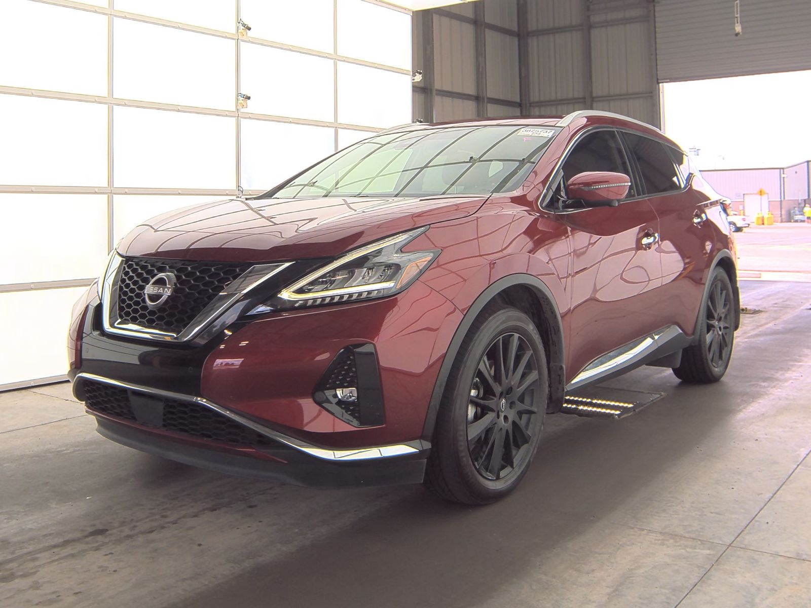 2023 Nissan Murano Platinum AWD