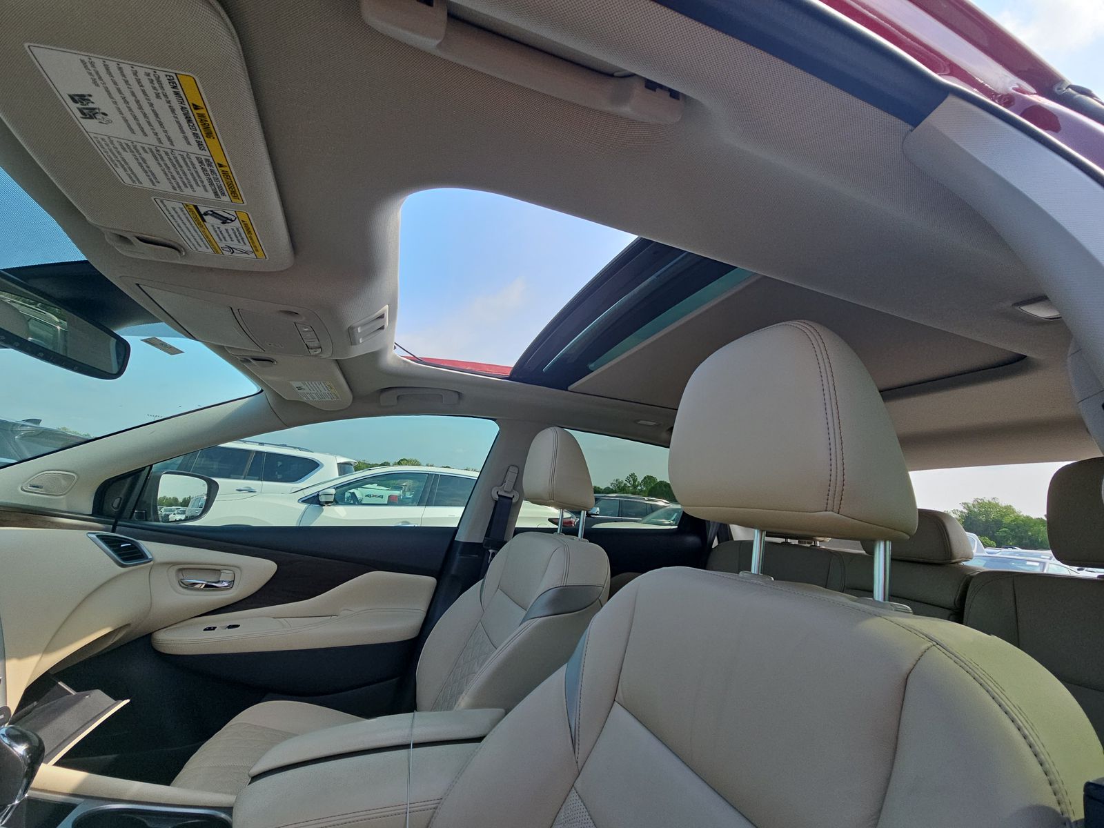 2023 Nissan Murano Platinum AWD