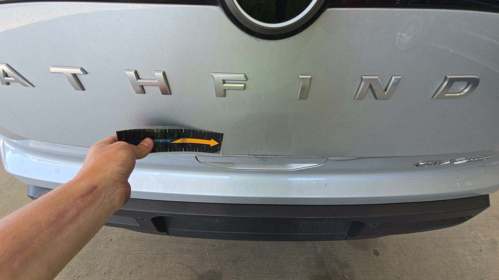 2024 Nissan Pathfinder SV AWD