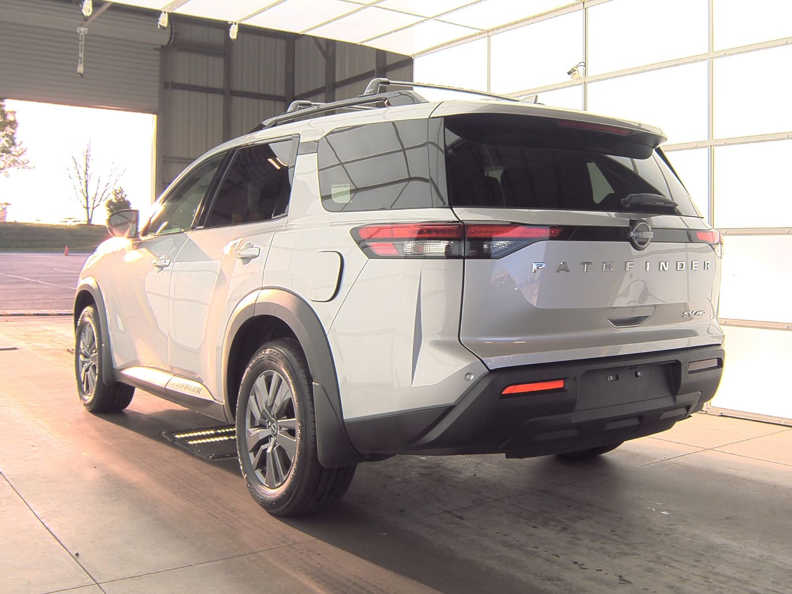 2024 Nissan Pathfinder SV AWD