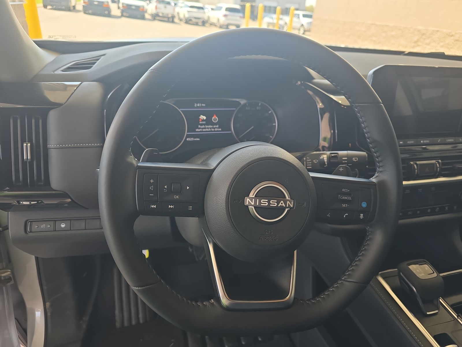 2024 Nissan Pathfinder SV AWD
