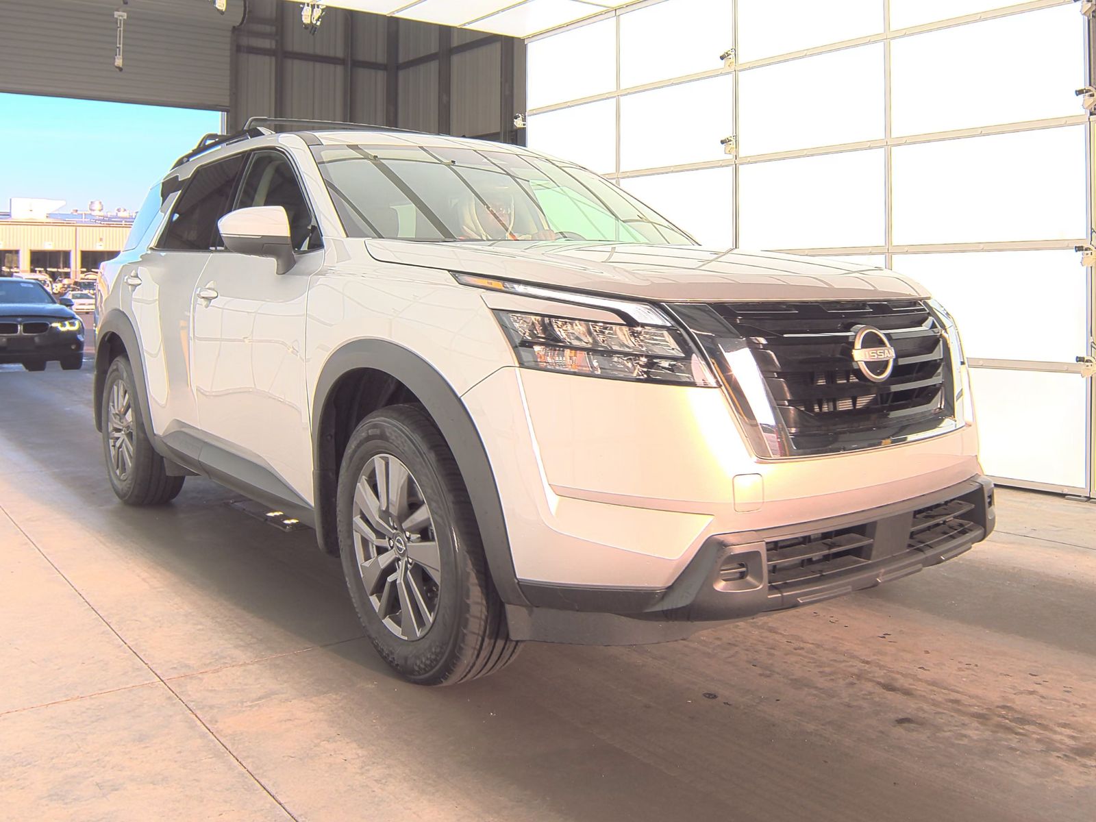 2024 Nissan Pathfinder SV AWD