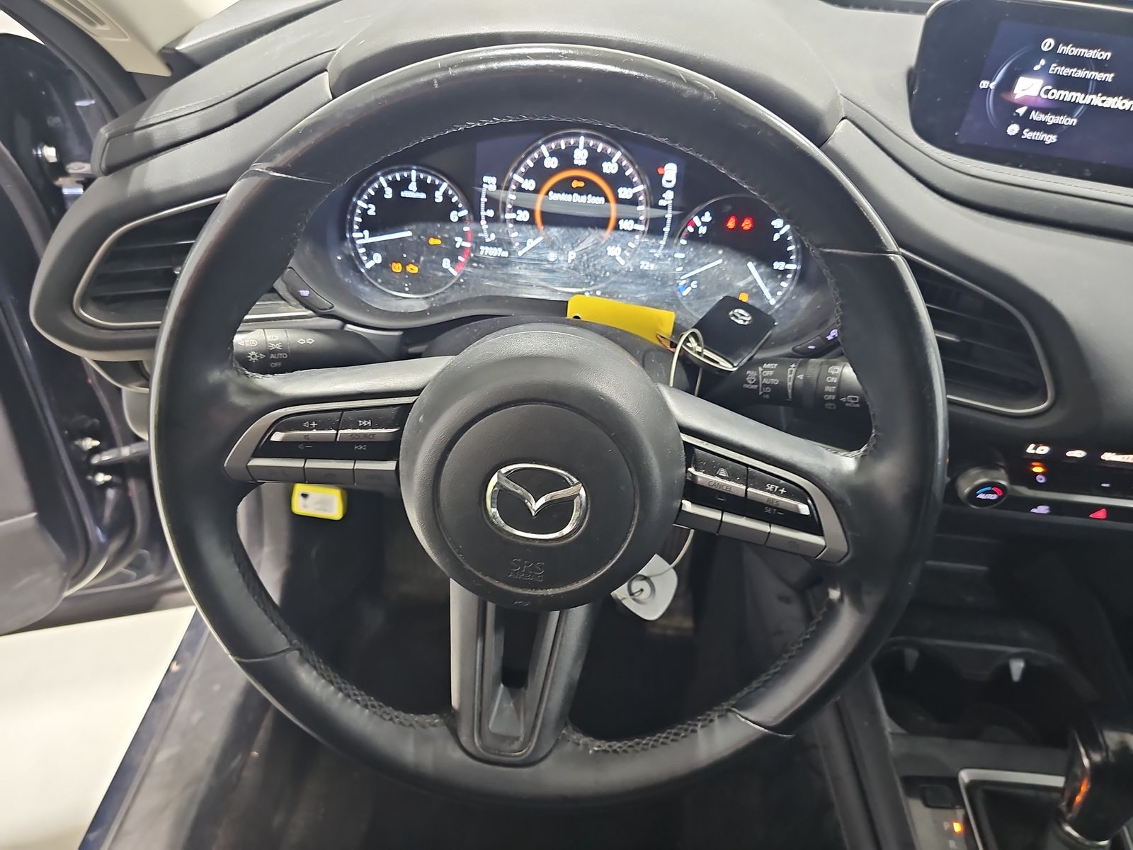 2021 MAZDA CX-30 Select Package AWD