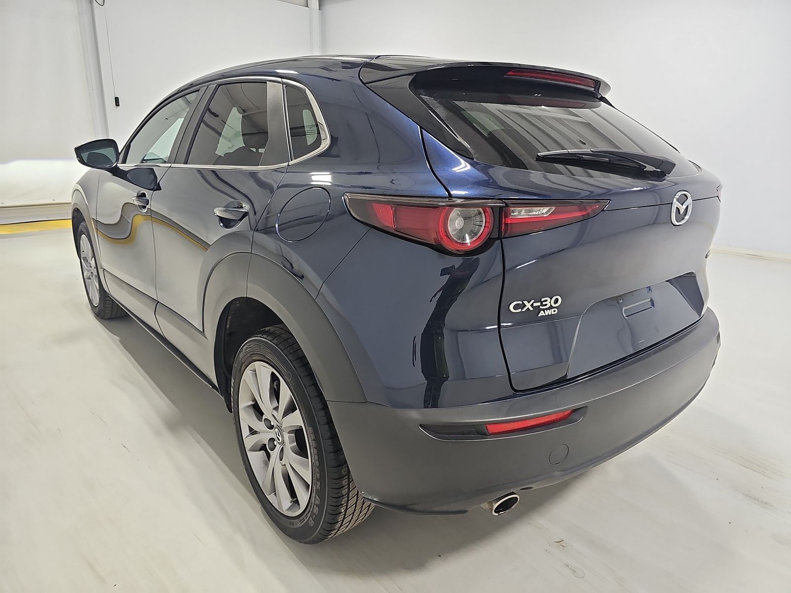 2021 MAZDA CX-30 Select Package AWD