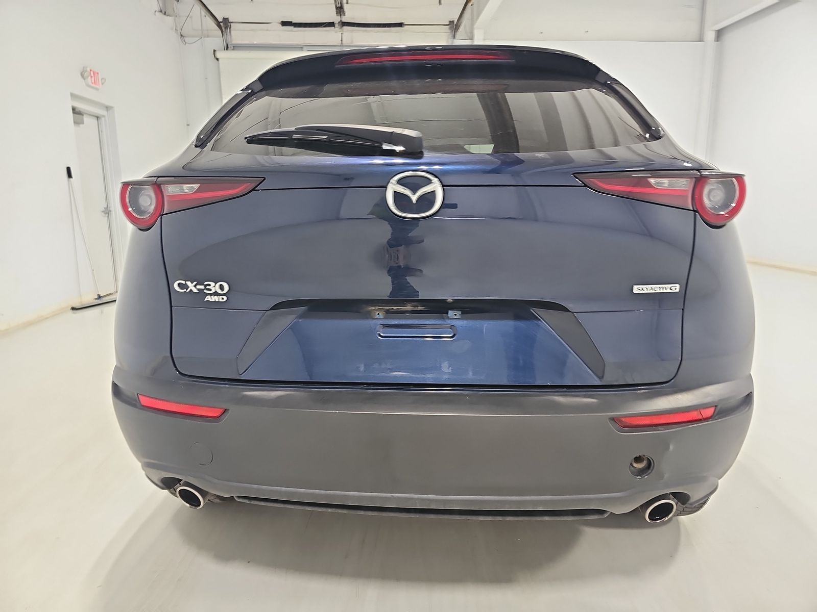 2021 MAZDA CX-30 Select Package AWD