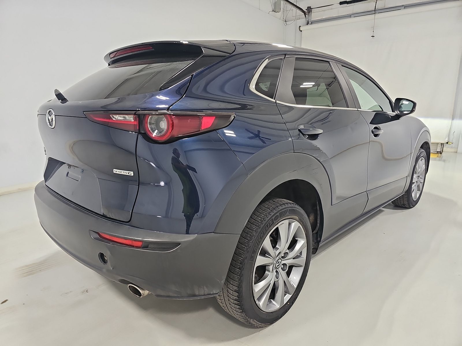 2021 MAZDA CX-30 Select Package AWD