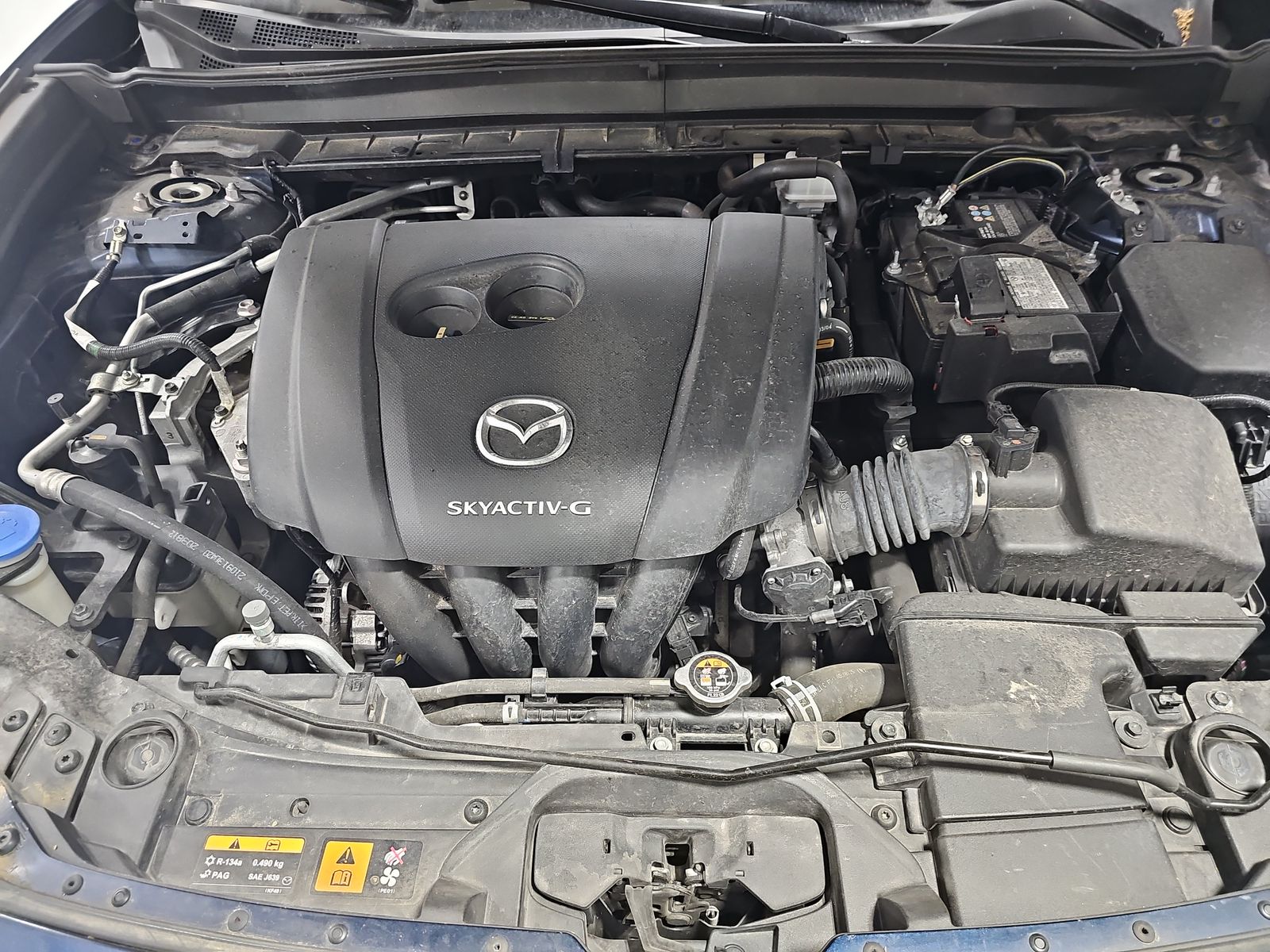2021 MAZDA CX-30 Select Package AWD