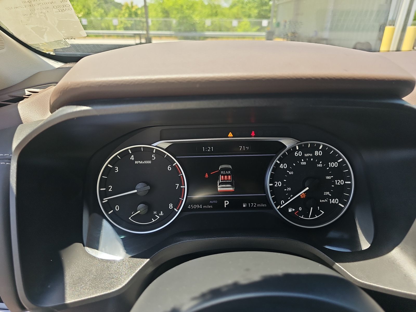 2023 Nissan Rogue SL AWD