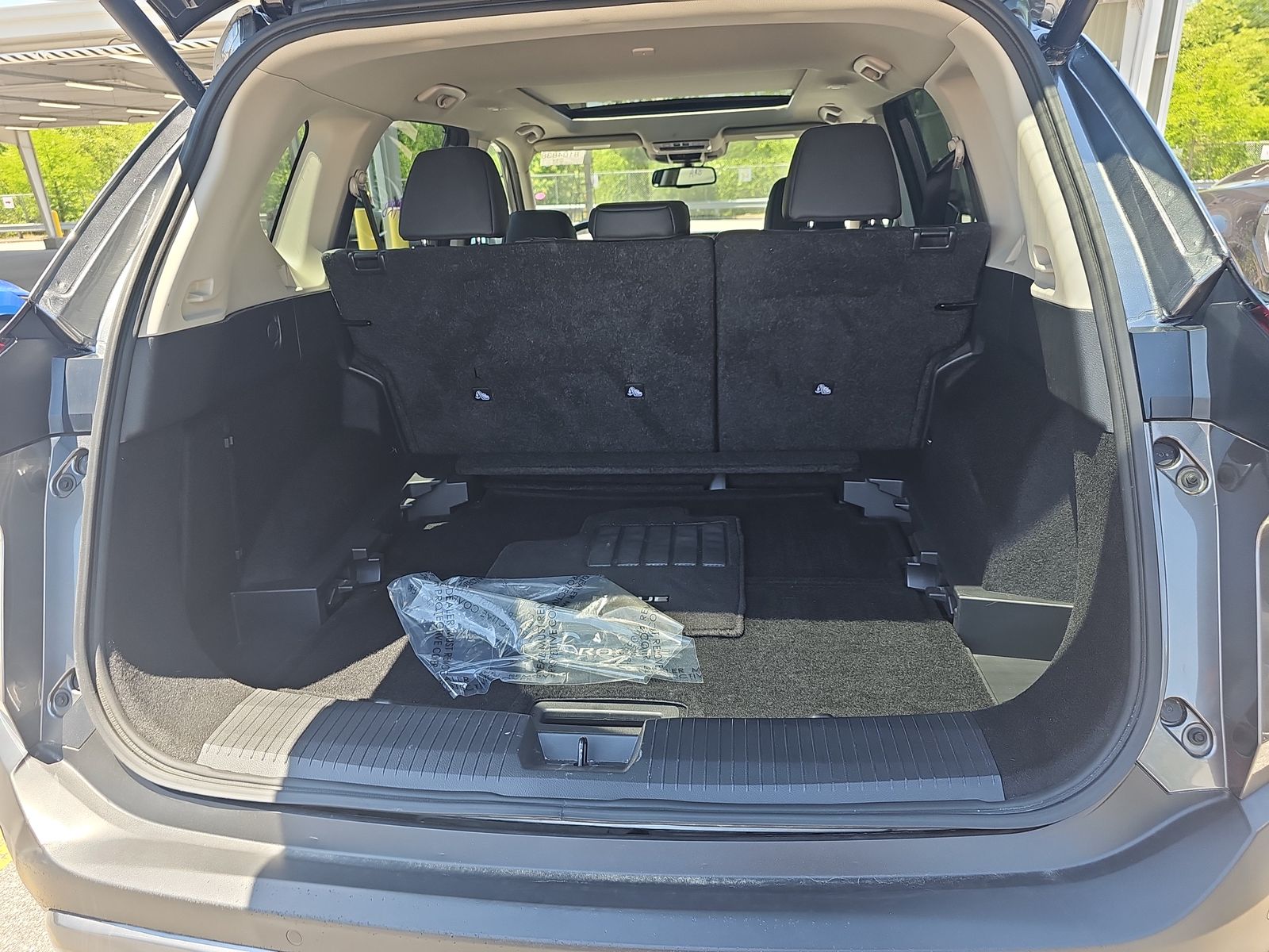 2023 Nissan Rogue SL AWD