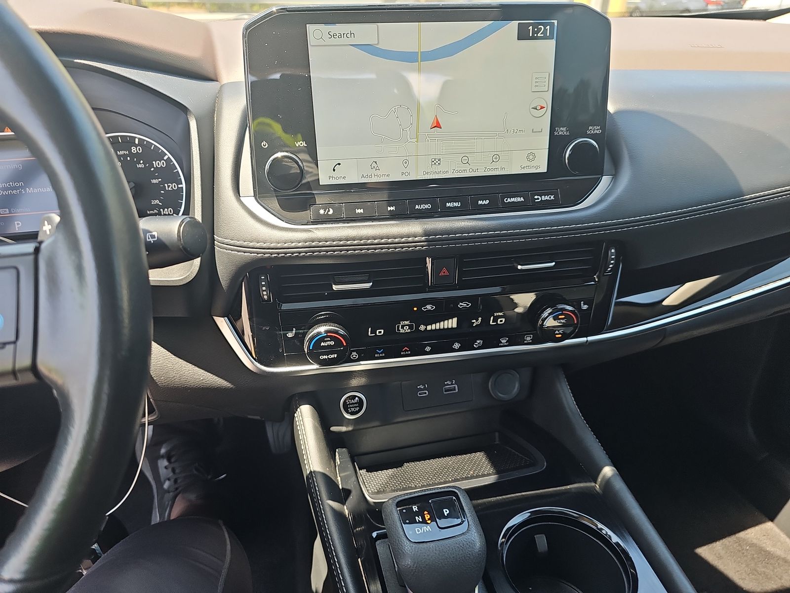 2023 Nissan Rogue SL AWD