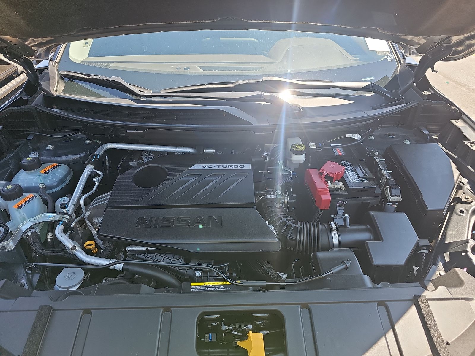 2023 Nissan Rogue SL AWD