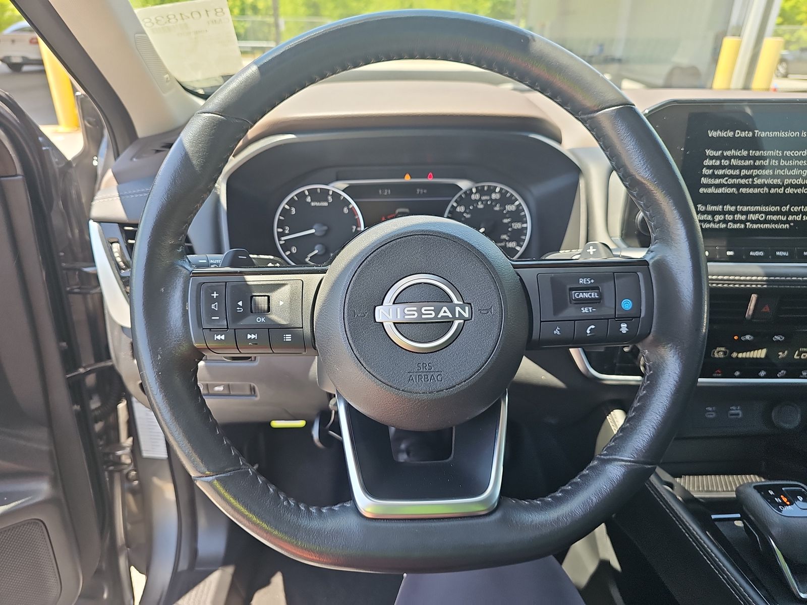 2023 Nissan Rogue SL AWD