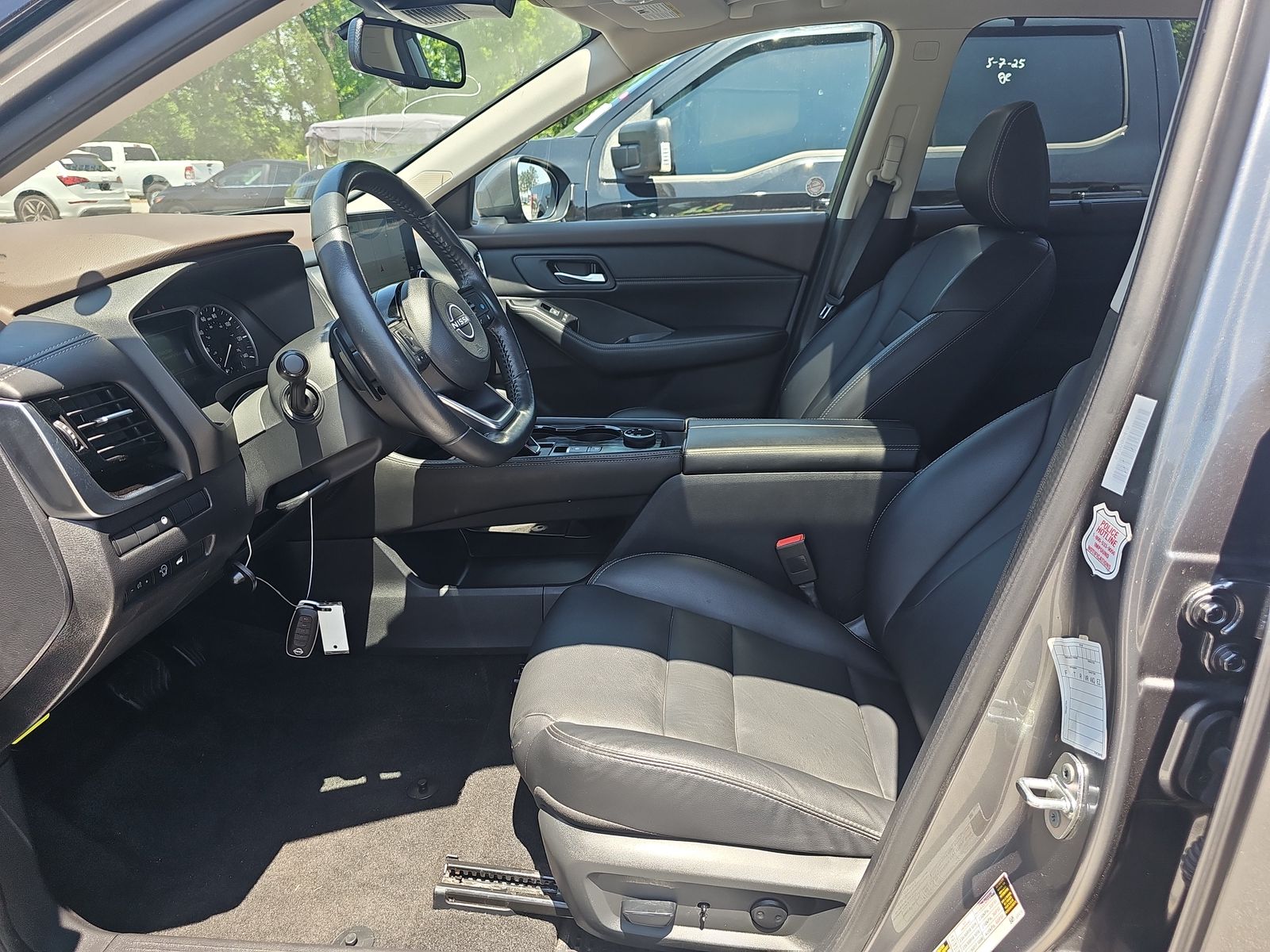 2023 Nissan Rogue SL AWD