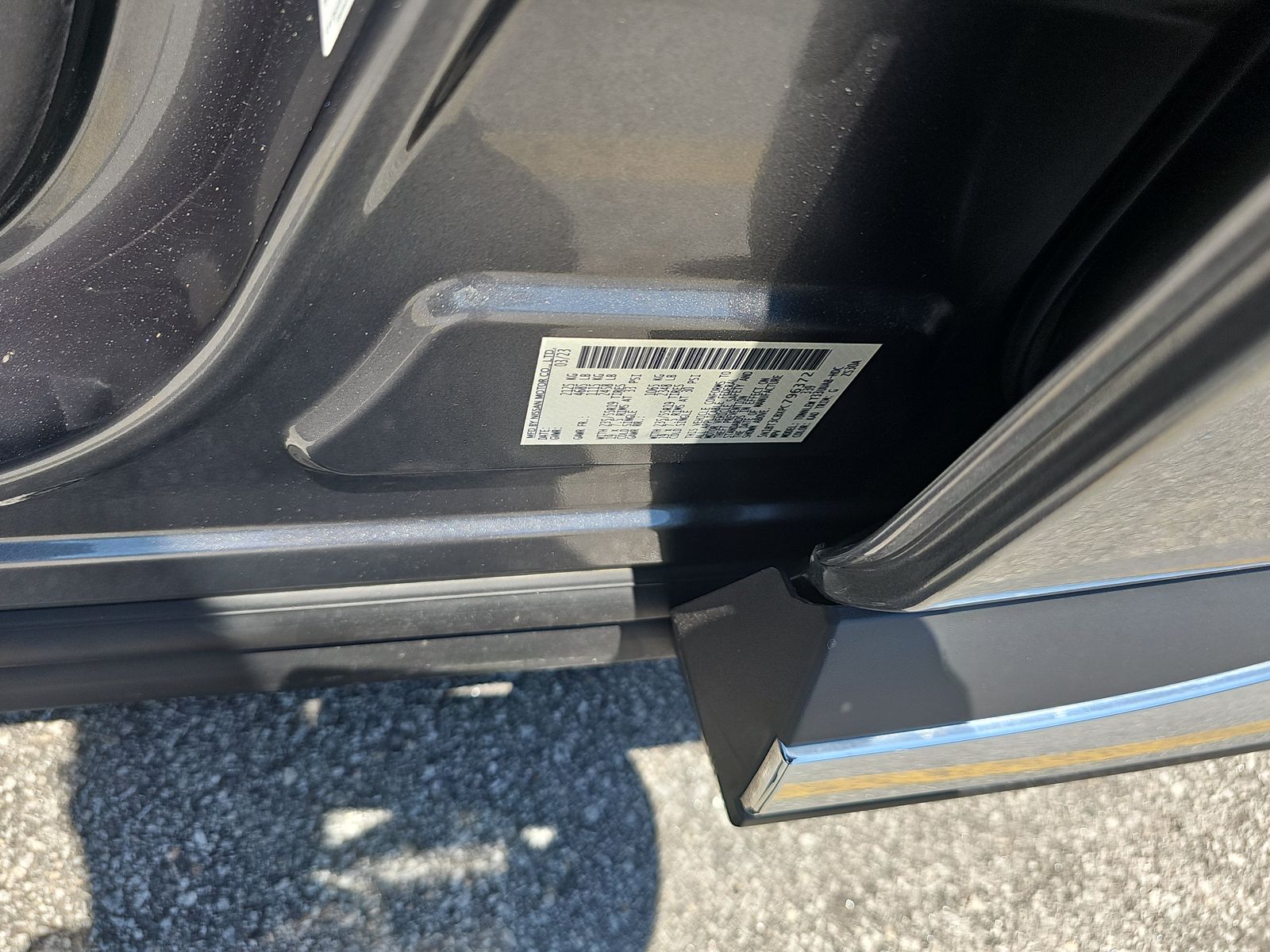 2023 Nissan Rogue SL AWD