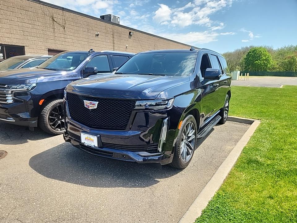 2022 Cadillac Escalade Sport AWD