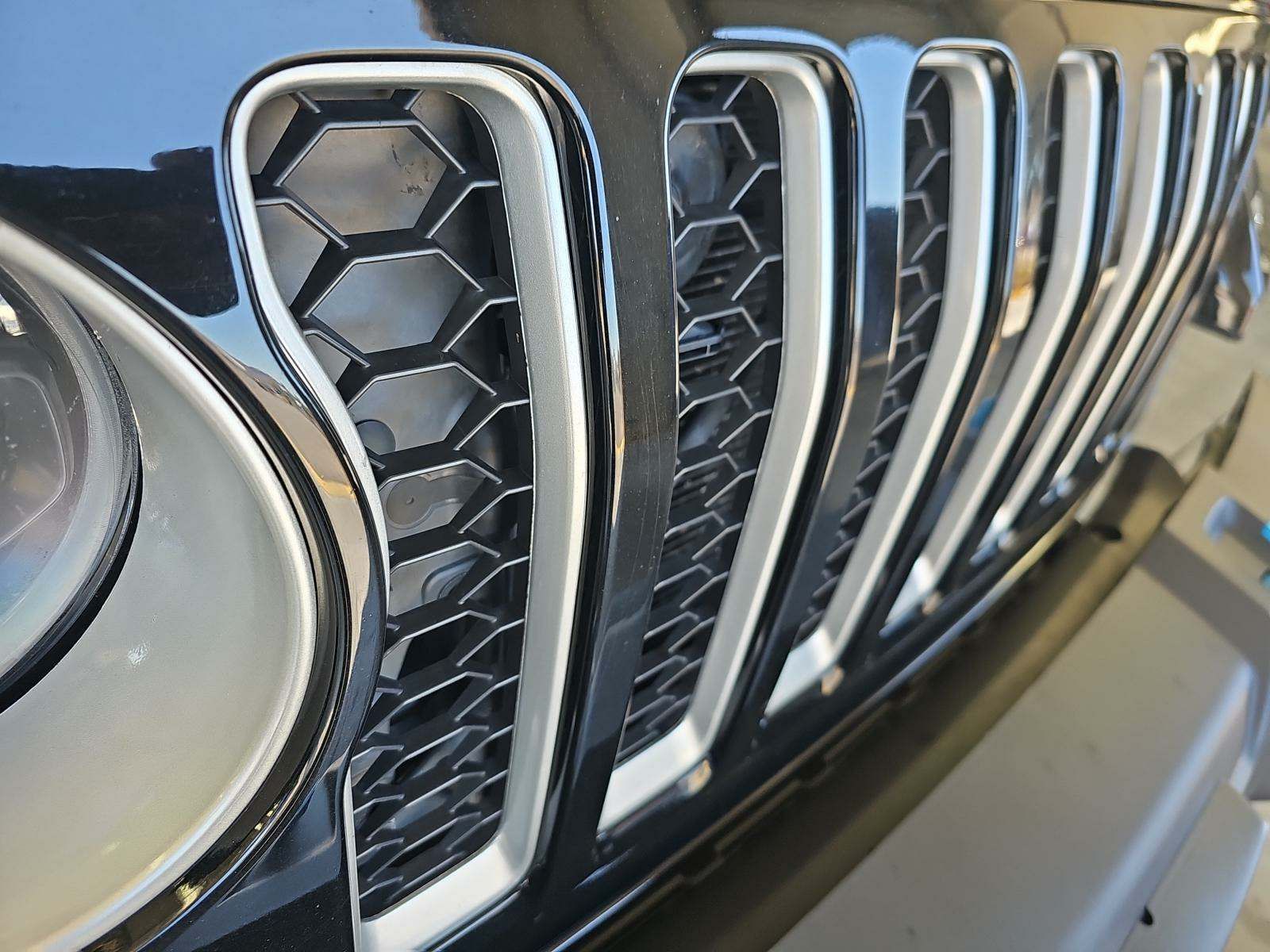 2023 Jeep Wrangler 4xe Sahara AWD