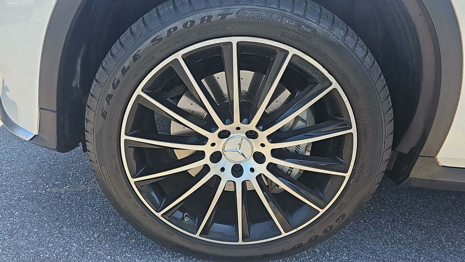 2017 Mercedes-Benz GLC AMG GLC 43 AWD