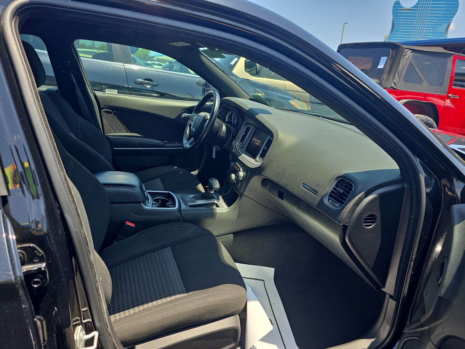 2023 Dodge Charger SXT RWD